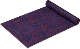 05-63137 GAIAM Yoga Mat Print Divinity