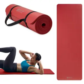 05-63323 GAIAM Yoga Mat Fitness Exercise 05-63323 GAIAM Yoga Mat Fitness Exercise