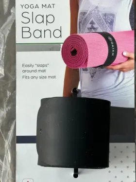 05-63409 GAIAM Yoga Mat Slap #3