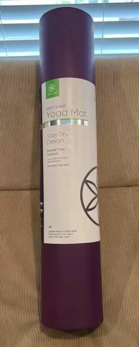 05-64027 GAIAM Performance Grip Yoga Mat