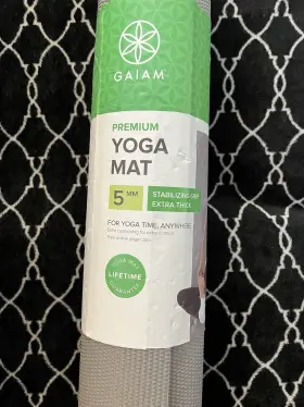 0561964 GAIAM Yoga Mat Stable Grip #2
