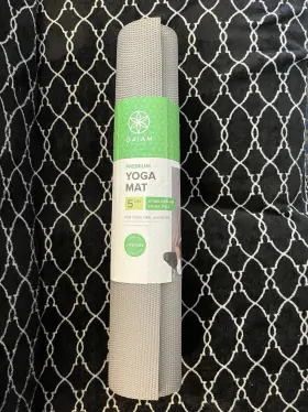 0561964 GAIAM Yoga Mat Stable Grip