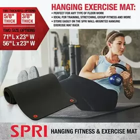 07-70612 GAIAM Exercise Mat Fitness Yoga #3