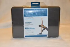 18713-63212 GAIAM Yoga Block Ut Medallion #2