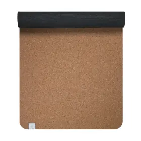 214129870998 GAIAM Cork Tpe Yoga Mat