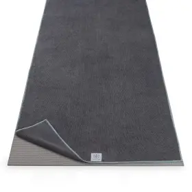 2D49F087-F6 GAIAM Yoga Mat Towel Microfiber 2D49F087-F6 GAIAM Yoga Mat Towel Microfiber