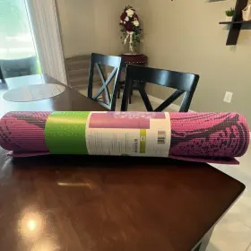 60527 GAIAM Yoga Mat Pilates Sports Fitness Marrakesh #2