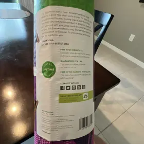 60527 GAIAM Yoga Mat Pilates Sports Fitness Marrakesh #3