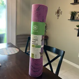 60527 GAIAM Yoga Mat Pilates Sports Fitness Marrakesh