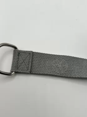 61378 GAIAM Yoga Strap Yogaband Stretch Yogastrap Sport #2