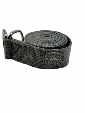 61378 GAIAM Yoga Strap Yogaband Stretch Yogastrap Sport