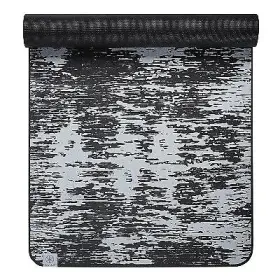 82322076 GAIAM Insta Grip Yoga Mat Obsidian