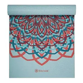 88167548 GAIAM Yoga Mat Santorini