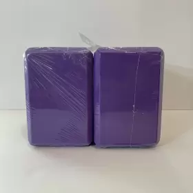 018713629661 GAIAM ESSENTIALS Yoga Block Set Supportive Latex #2