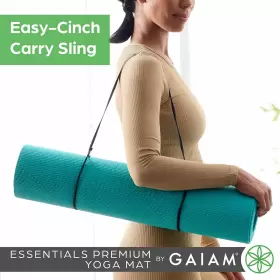 018713633132 GAIAM ESSENTIALS Yoga Mat Carrier Sling Inchl #2