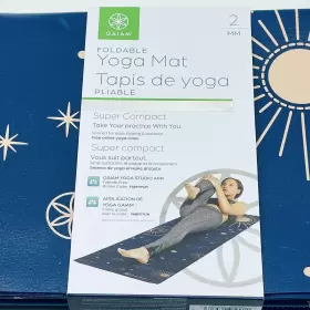 GAI-FI-022 GAIAM Yoga Mat Night Astrology Zodiac Signs #3