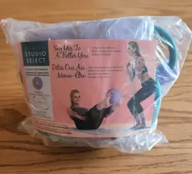 GAI-WE-011 GAIAM Studio Select Ultimate Core Toning Reformer #3 GAI-WE-011 GAIAM Studio Select Ultimate Core Toning Reformer #3