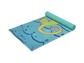 018713629036 GAIAM KIDS Yoga Mat Exercise Seahorse