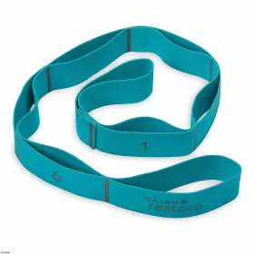 018713639684 GAIAM RESTORE Stretch Strap Elastic Stretching