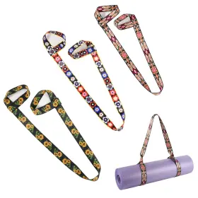 768443931953 GAITWIN Yoga Mat Carrier Strap Roller Skate