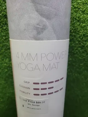 196358252076 GALIA Technical Power Grip Yoga Mat