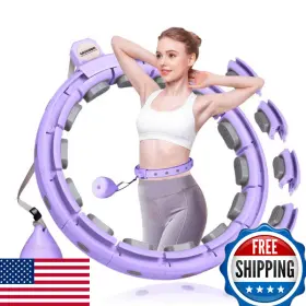 B0FGTYCNWM GAOKOWEI Infinity Hoop Smart Silent