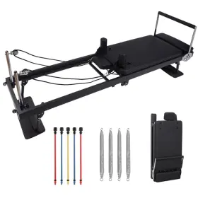 CY-S3003 GARVEE Pilates Reformer Gym Pedal Ropes Up