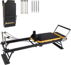 8IYUH9ZOPWA8GEQIVBK GARVEELIFE Xajw Pilates Reformer Gym