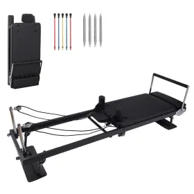 XMK3T4HAGZGGZI2C7MQPIQ2W GARVEELIFE Pilates Reformer Wi