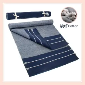 711181316322 GAYO Handmade Yoga Mat Natural