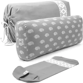 B09Z45TFYN GAYO Yoga Bolster Restorative Cover B09Z45TFYN GAYO Yoga Bolster Restorative Cover