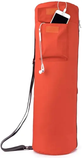722713906485 GEAR DISTRICT Yoga Bag Carrier Expandable Water #2