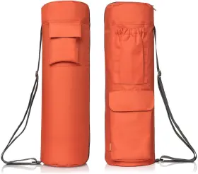 722713906485 GEAR DISTRICT Yoga Bag Carrier Expandable Water
