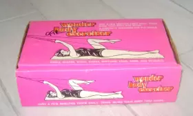 3064 GENERAL HOME PRODUCTS Wonder Body Exerciser Fitness Box 3064 GENERAL HOME PRODUCTS Wonder Body Exerciser Fitness Box