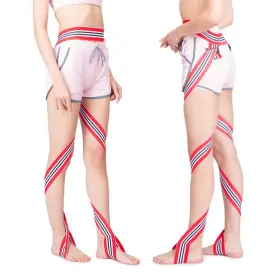 768564437112 GHORTHOUD Correction Belt Posture Corrector Leg