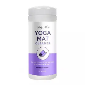 670221485940 GIANT LION Tidy Mat Yoga Cleaner Lavender Scent