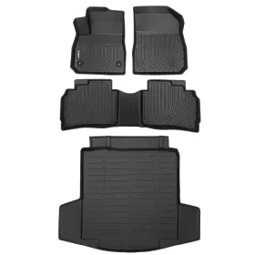 Car-mats GINOWY Floor Cargo Liner Set Chevy Malibu