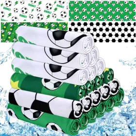 XG0770 GISGFIM Soccer Cooling Towel Sports Neck Fac