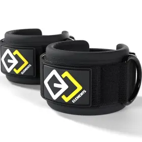 770006351181 GJELEMENTS Ankle Straps Cuffs Resistance Bands 770006351181 GJELEMENTS Ankle Straps Cuffs Resistance Bands