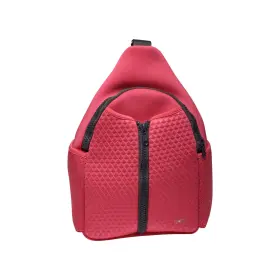 NPS353-3451 GLOVE IT Neo Pickleball Sling Bag Coral
