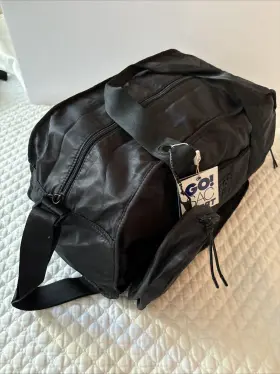 884239572510 GO SAC Tote Yoga Gym Duffel Bag Sport #2