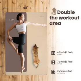 764765964983 GOGOKIWI Yoga Mat Workout Sl #3