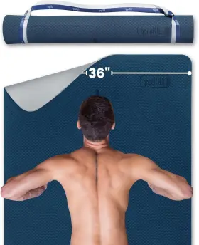 764765965751 GOGOKIWI Yoga Mat Men Women Slip Fitness