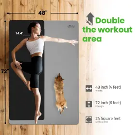 768420499254 GOGOKIWI Yoga Mat Workout Sl #3