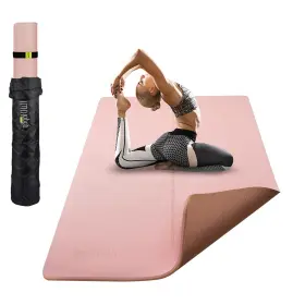 768523928231 GOGOKIWI Yoga Mat Workout Slip Fitness Ex