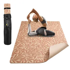 768523928347 GOGOKIWI Yoga Mat Workout Slip Fitn