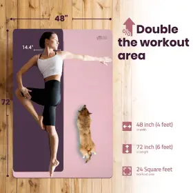 768523928477 GOGOKIWI Yoga Mat Workout Slip #3