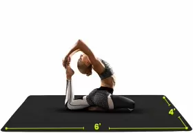783914976011 GOGOKIWI Yoga Mat Workout Women Men
