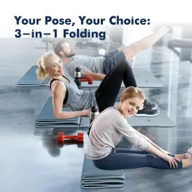 GG62 GOGOKIWI Yoga Mat Travel Slip Eco Lig #2