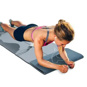 GG62 GOGOKIWI Yoga Mat Travel Slip Eco Lig